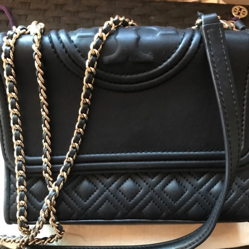 ‼️Final Price‼️ Authentic Tory Burch Fleming bag